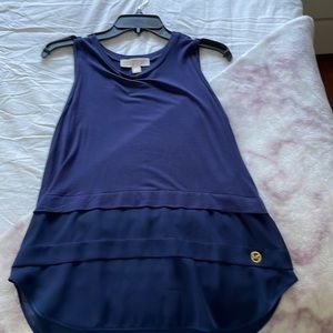 Michael Buy, Michael Kors, women’s flow tank